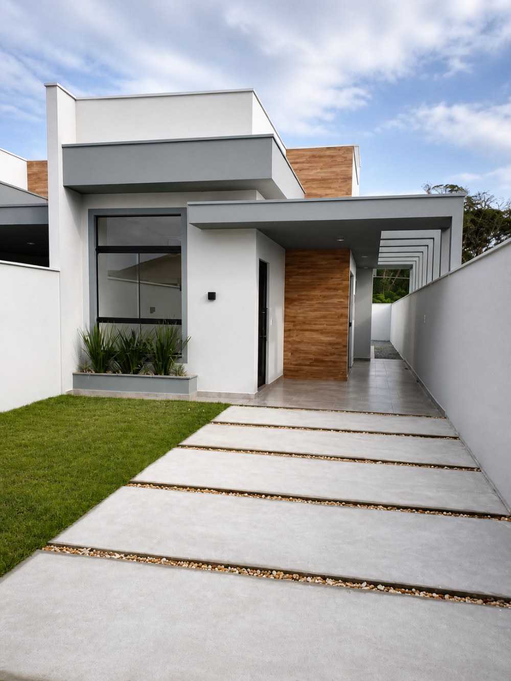 Projeto residencial